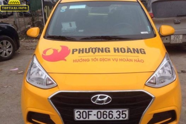 Taxi Phượng Hoàng Quốc Oai