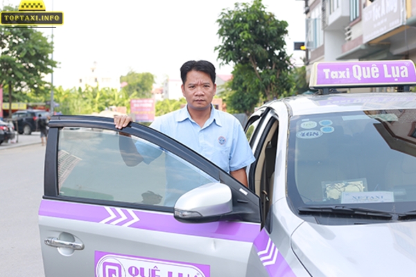 Taxi Quê Lụa Hoài Đức