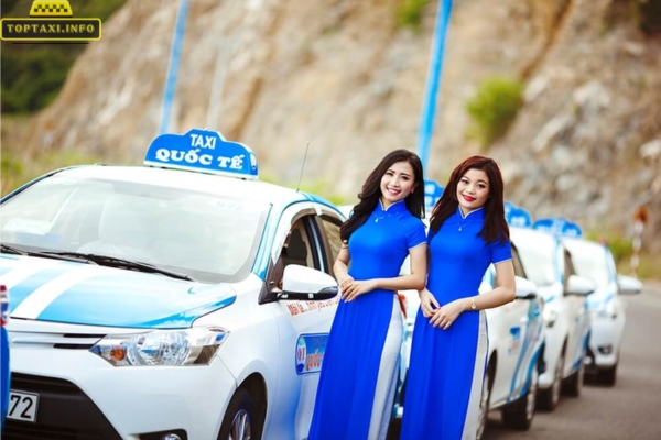 Taxi Quốc Tế (Ninh Thuận) Phan Rang