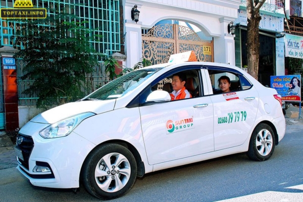 Taxi Sun Mộ Đức