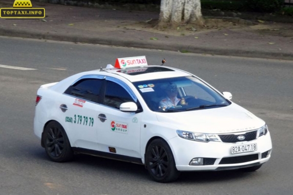 Taxi Sun Sông Cầu