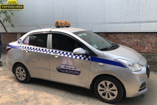 Taxi Thanh Nga Tây Hồ