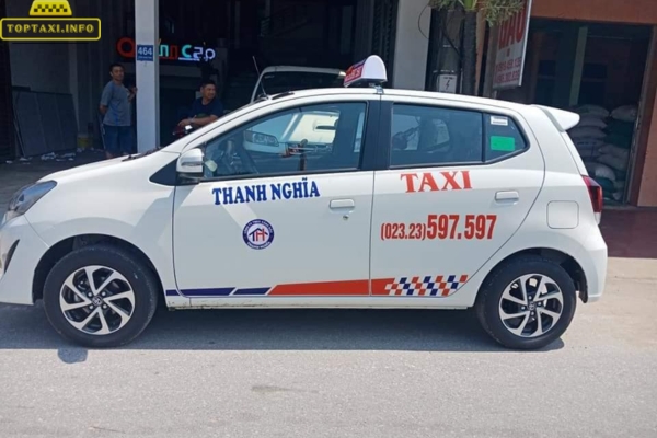 Taxi Thanh Nghĩa Quảng Bình