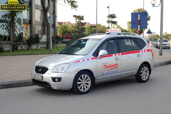 Taxi Thế Kỷ Mới Phúc Thọ