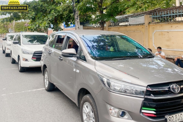 Taxi Thuận Thảo Đông Hòa