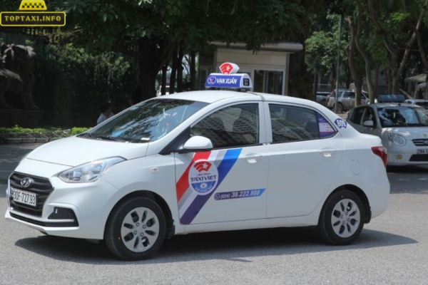 Taxi Vạn Xuân Quốc Oai