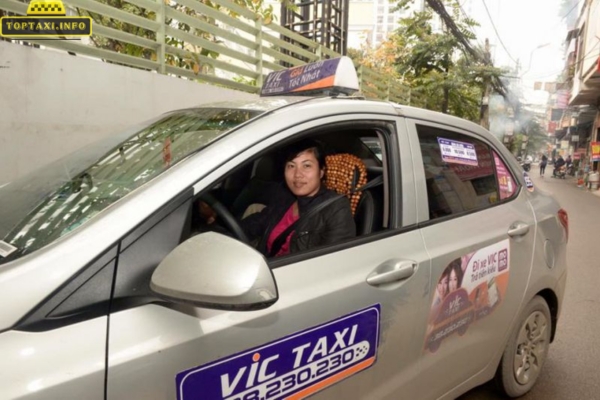 Taxi Vic Phúc Thọ