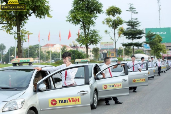 Taxi Việt Việt Trì