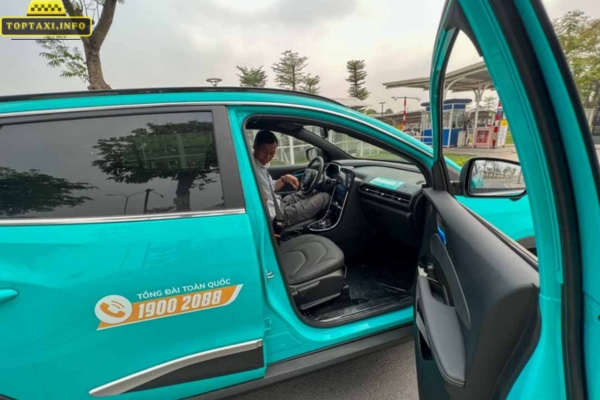 Taxi Xanh SM Cầu Giấy