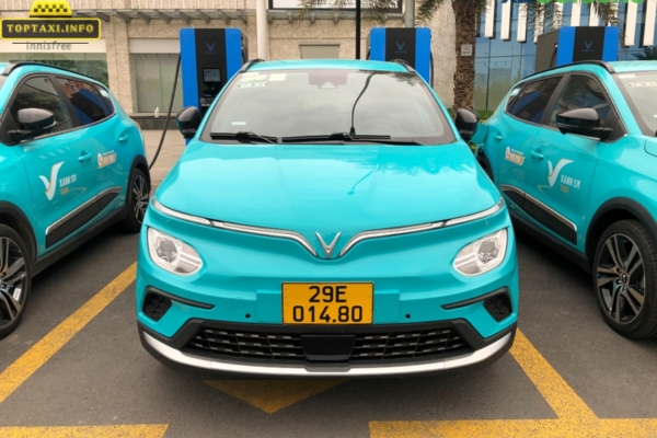 Taxi Xanh SM Tây Hồ