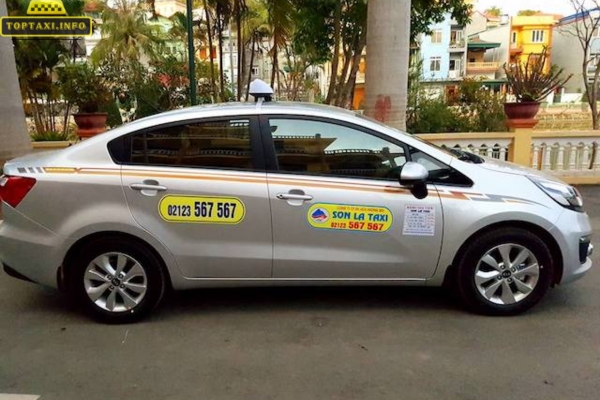 Sơn La Taxi