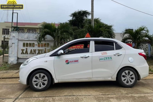 Sun Taxi Đại Lộc