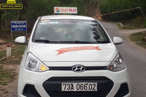 Sun Taxi Lệ Thủy