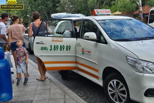 Sun Taxi Nha Trang