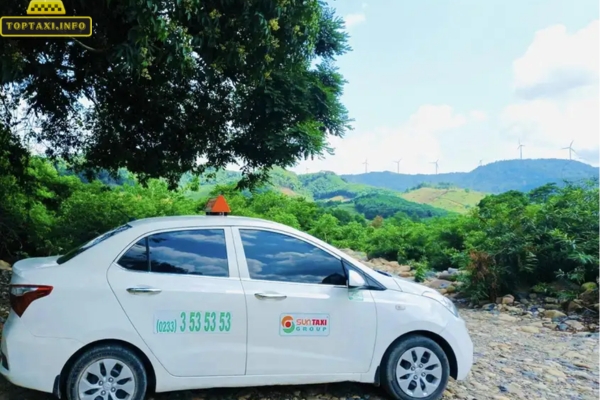 Sun Taxi Quảng Trị