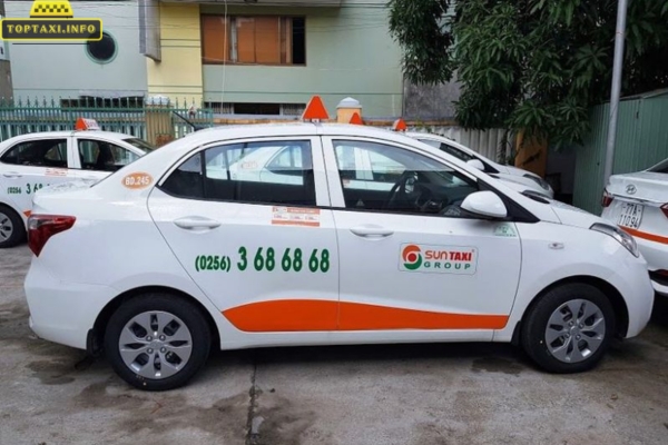 Sun Taxi Quy Nhơn