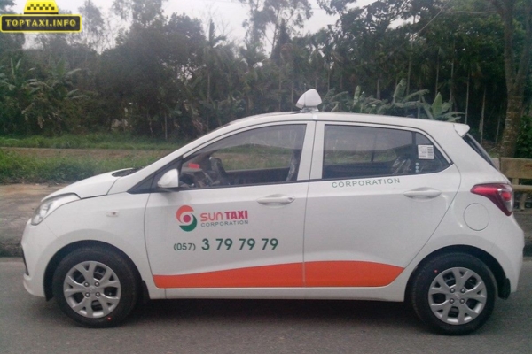 Sun Taxi Thăng Bình