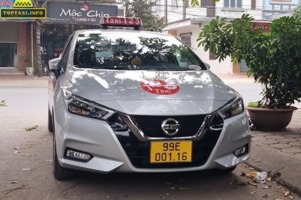 Taxi 123 Tiền Hải