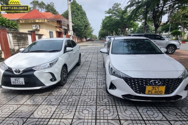 Taxi An Bình Tâm Cửa Lò