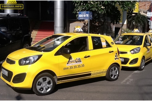 Taxi Asia Diên Khánh