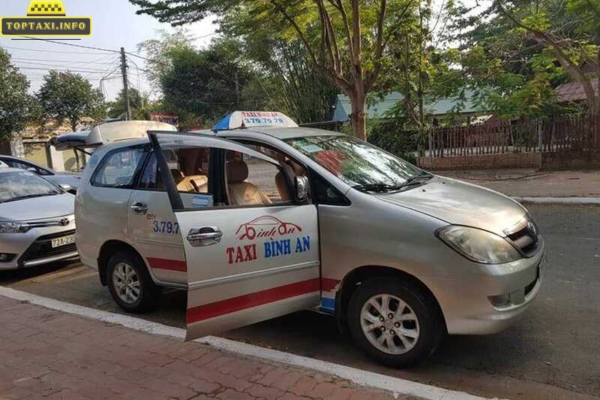 Taxi Bình An Bà Rịa