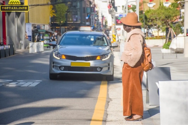 Taxi Cát Hải