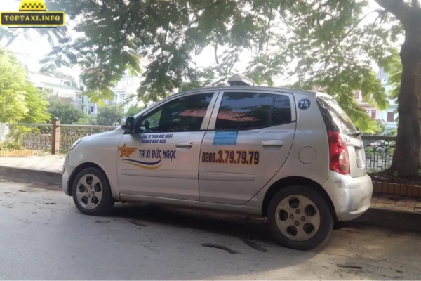 Taxi Đức Ngọc Cao Bằng