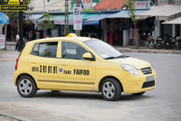 Taxi Faifoo Tam Kỳ