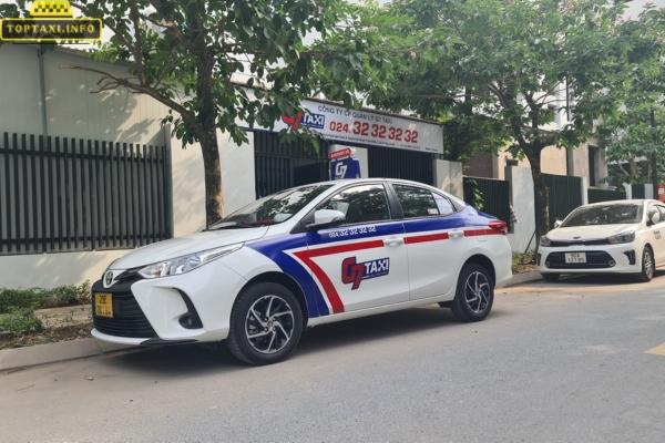 Taxi G7 Hưng Hà