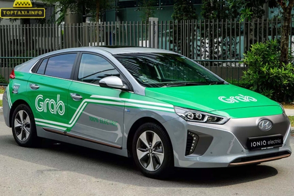 Taxi Grab Bảo Lộc