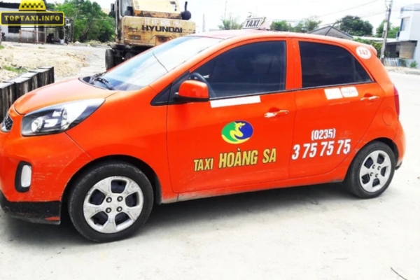 Taxi Hoàng Sa Điện Bàn