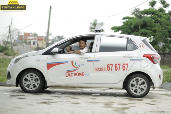 Taxi Lạc Hồng Diễn Châu