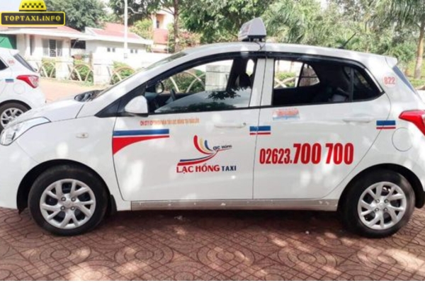 Taxi Lạc Hồng Krông Năng