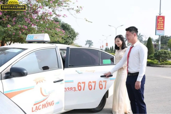 Taxi Lạc Hồng Quỳnh Lưu