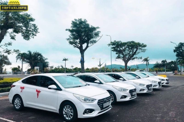 Taxi Lado Tuy Phước