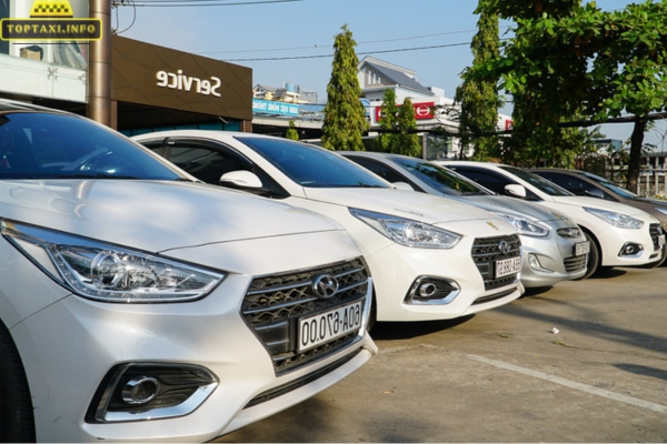 Taxi Lộc Thắng Bảo Lộc