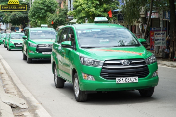 Taxi Mai Linh Nghĩa Đàn