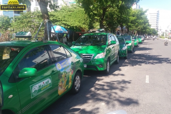 Taxi Mai Linh Bà Rịa