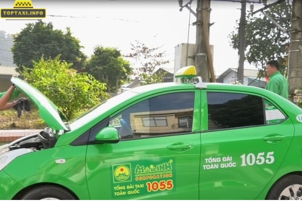 Taxi Mai Linh Bắc Kạn