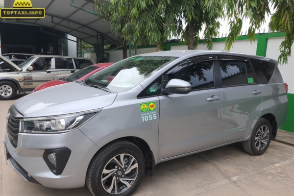 Taxi Mai Linh Buôn Hồ