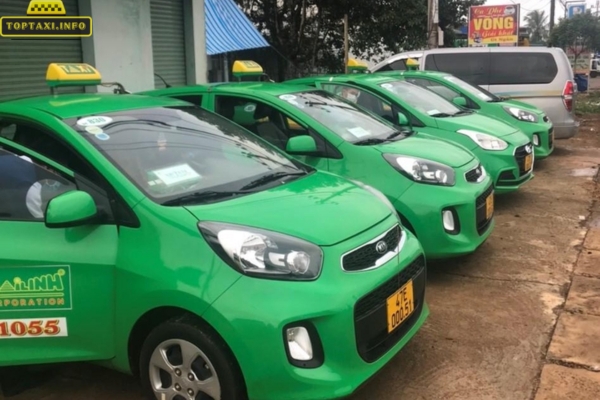 Taxi Mai Linh Buôn Ma Thuột