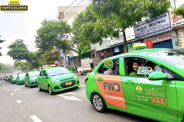 Taxi Mai Linh Cẩm Phả