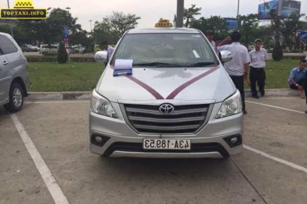 Taxi Mai Linh Cư Kuin