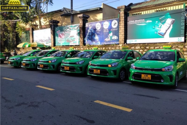 Taxi Mai Linh Đà Lạt