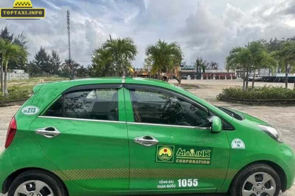 Taxi Mai Linh Đồng Hới