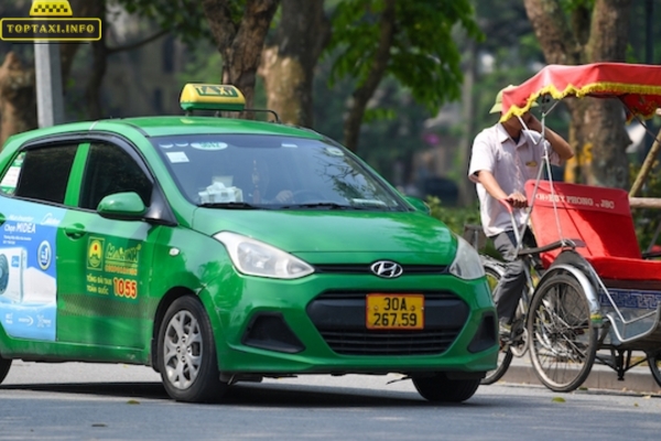 Taxi Mai Linh Đông Triều