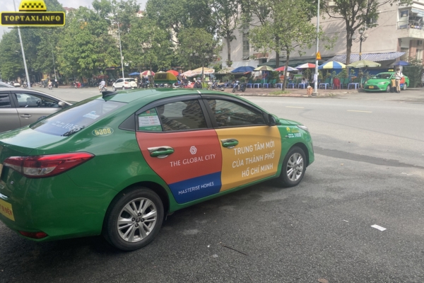 Taxi Mai Linh Duy Xuyên