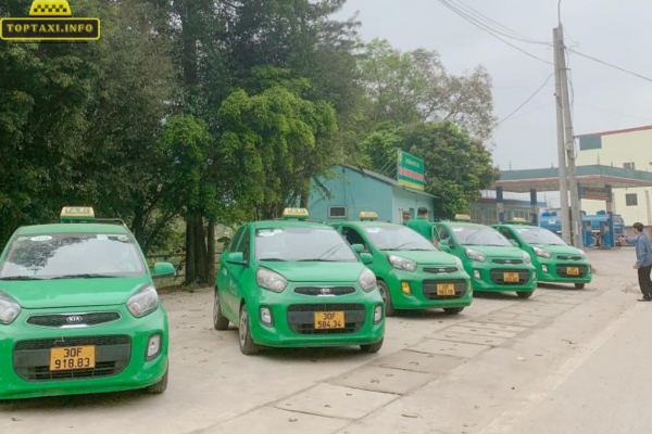 Taxi Mai Linh Hà Giang