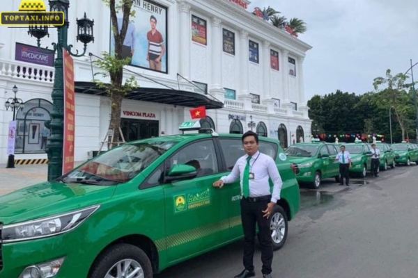 Taxi Mai Linh Hạ Lang