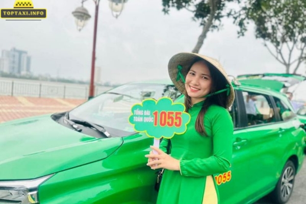 Taxi Mai Linh Hạ Long